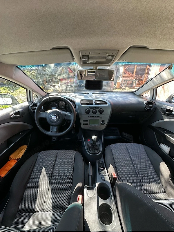 SEAT Leon 2008 — imagine 5