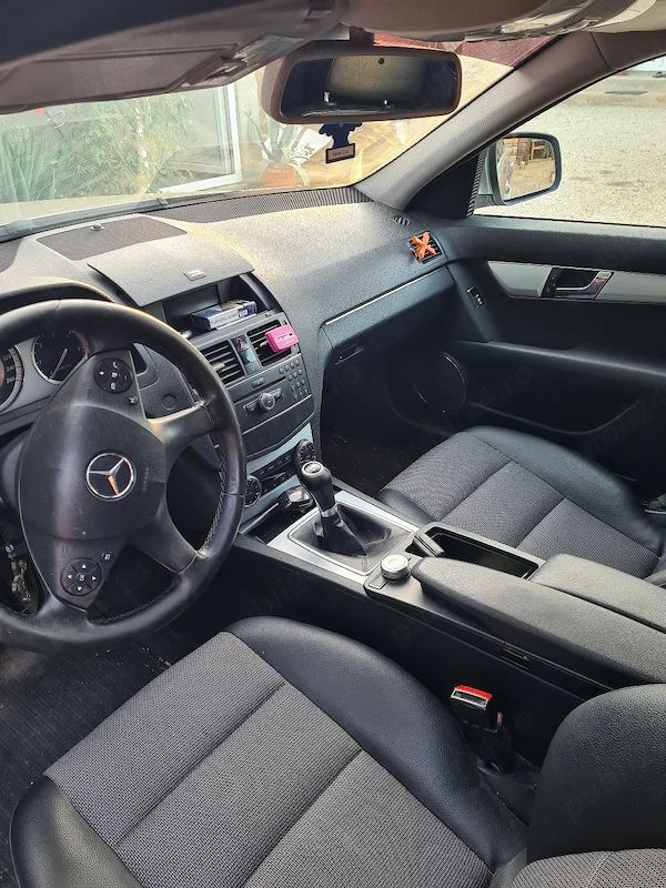 MERCEDES-BENZ E-Class 2007 — imagine 5