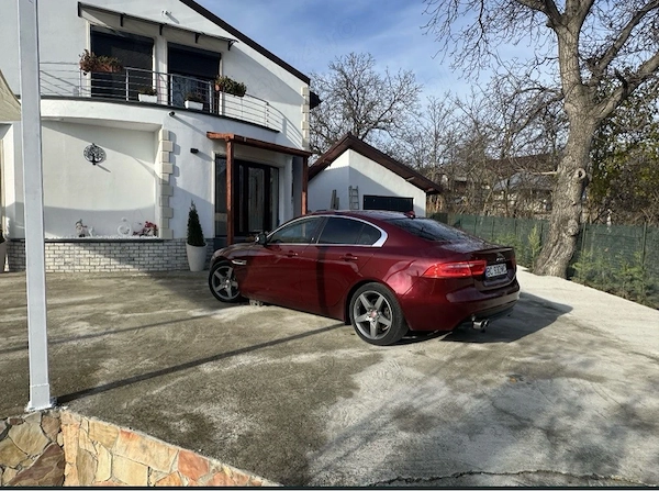 JAGUAR XE 2016 — imagine 2