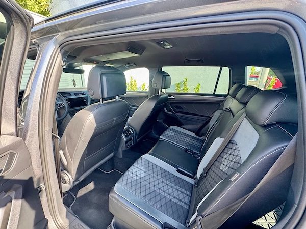 VOLKSWAGEN Tiguan Allspace 2023 — imagine 4