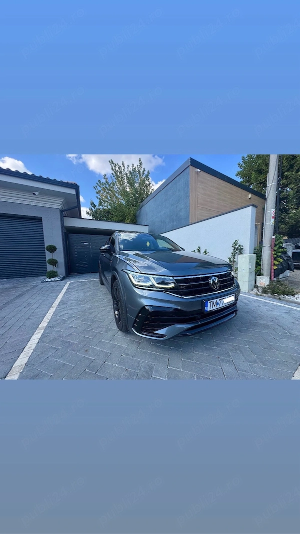 VOLKSWAGEN Tiguan Allspace 2023 — imagine 2