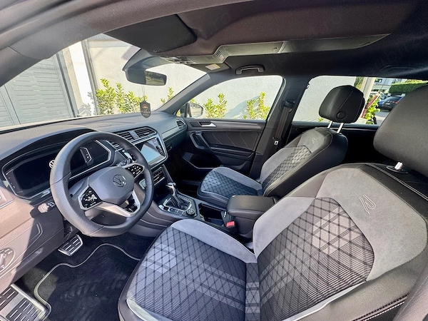 VOLKSWAGEN Tiguan Allspace 2023 — imagine 3