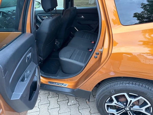 DACIA Duster 2019 — imagine 6