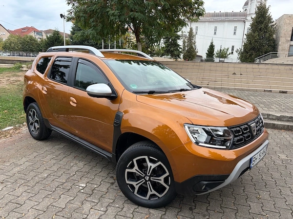DACIA Duster 2019 — imagine 4