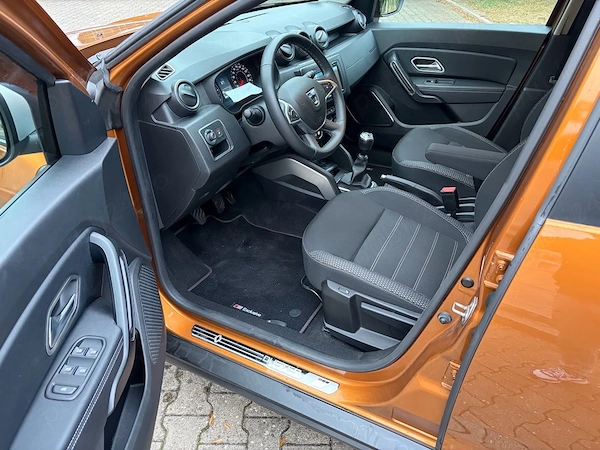 DACIA Duster 2019 — imagine 7