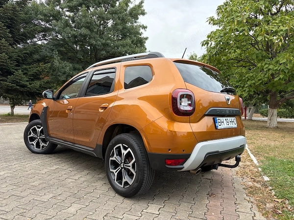 DACIA Duster 2019 — imagine 10
