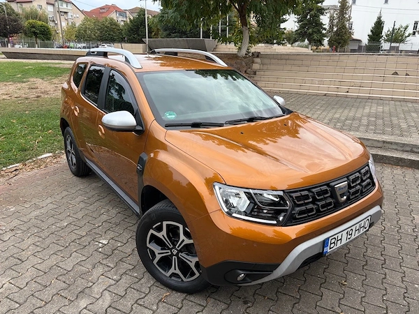DACIA Duster 2019 — imagine 2
