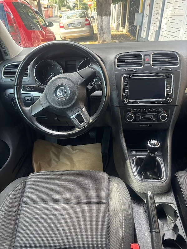 VOLKSWAGEN Golf 2009 — imagine 2