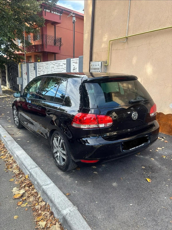 VOLKSWAGEN Golf 2009 — imagine 4