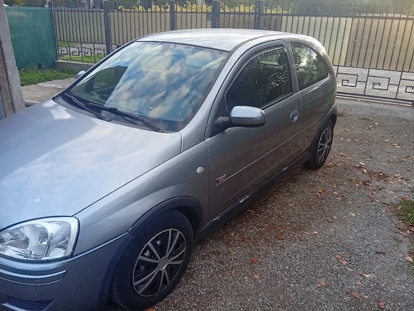 OPEL Corsa 2006 — imagine 3