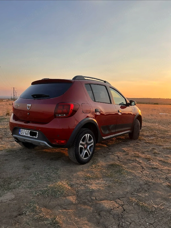 DACIA Sandero Stepway 2019 — imagine 5