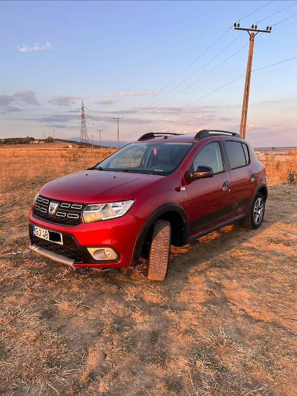 DACIA Sandero Stepway 2019 — imagine 4