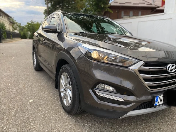 HYUNDAI Tucson 2016 — imagine 1
