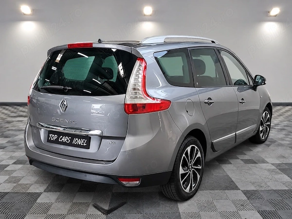 RENAULT Grand Scenic 2016 — imagine 7