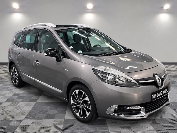 RENAULT Grand Scenic 2016 — imagine 5