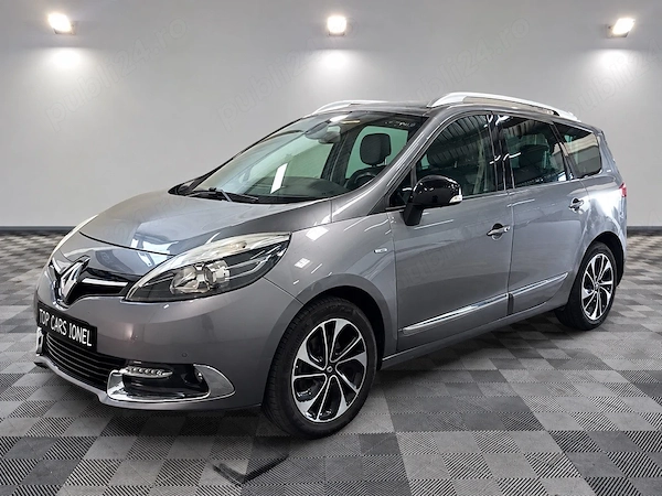 RENAULT Grand Scenic 2016 — imagine 2