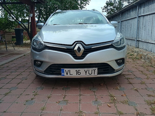 RENAULT Clio 2018 — imagine 3