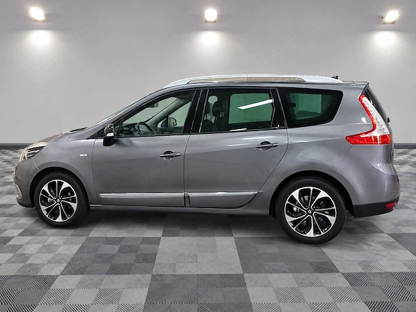 RENAULT Grand Scenic 2016 — imagine 3