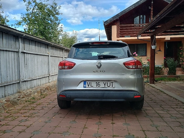 RENAULT Clio 2018 — imagine 2