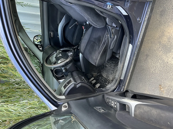 MITSUBISHI Outlander 2008 — imagine 12