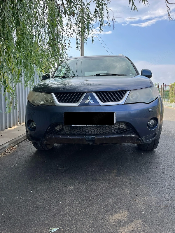 MITSUBISHI Outlander 2008 — imagine 14
