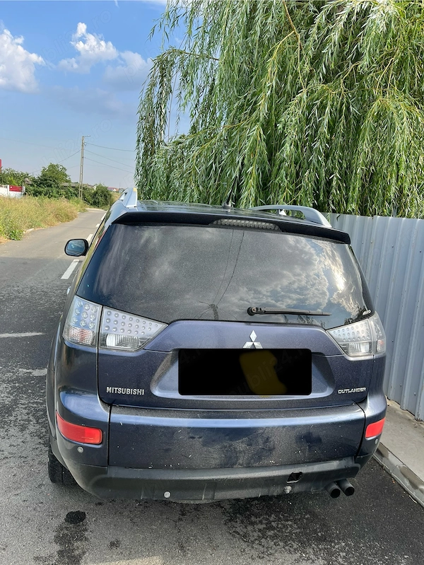 MITSUBISHI Outlander 2008 — imagine 15