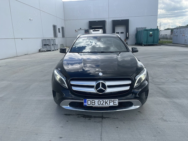 MERCEDES-BENZ GLA 2016 — imagine 2