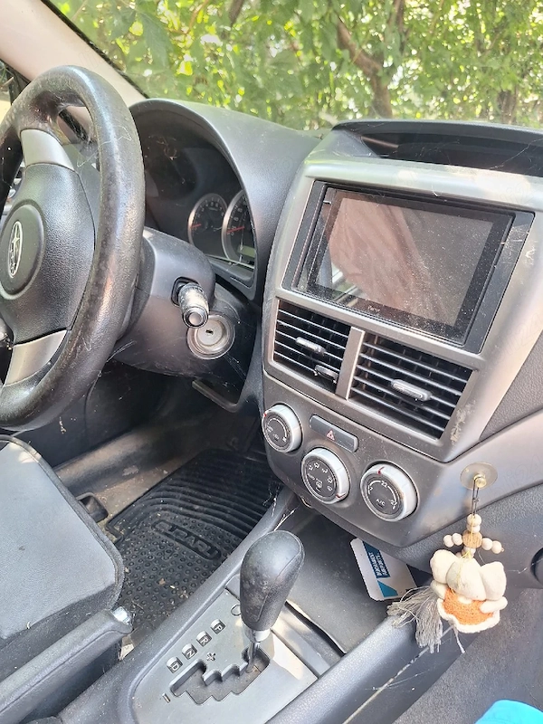 SUBARU Impreza 2008 — imagine 2