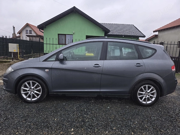 SEAT Altea 2012 — imagine 4
