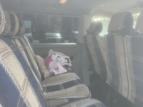 VOLKSWAGEN Caravelle 2015 — imagine 5