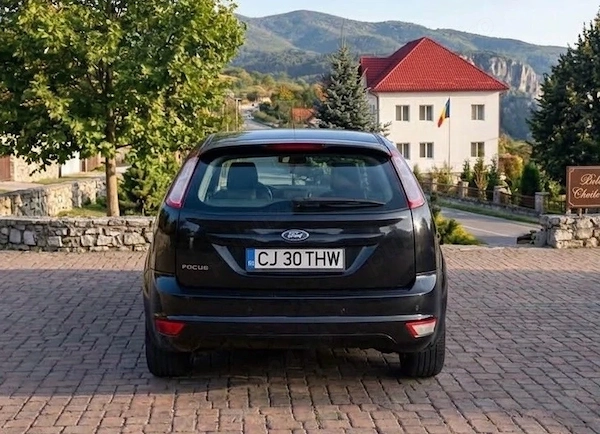 FORD Focus 2009 — imagine 4