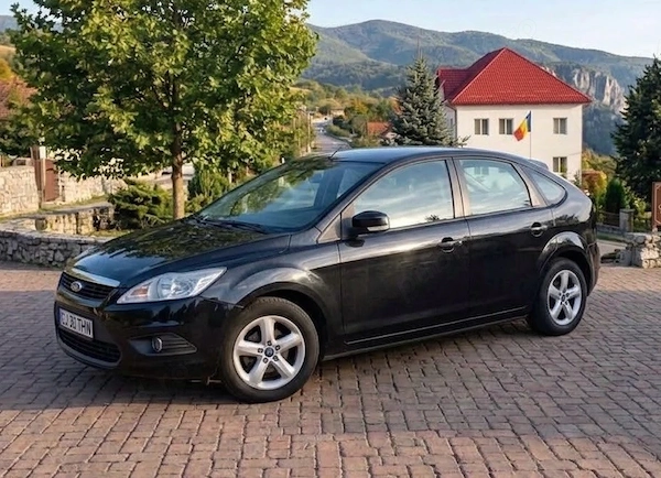 FORD Focus 2009 — imagine 5