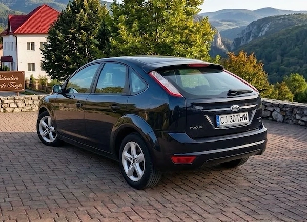 FORD Focus 2009 — imagine 3