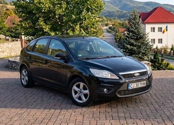FORD Focus 2009 — imagine 2