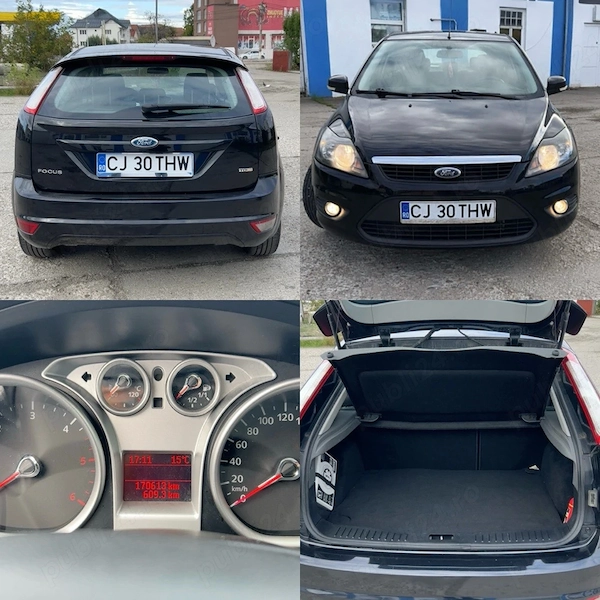 FORD Focus 2009 — imagine 10