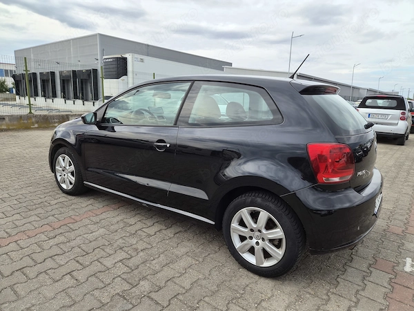 VOLKSWAGEN Polo 2010 — imagine 4