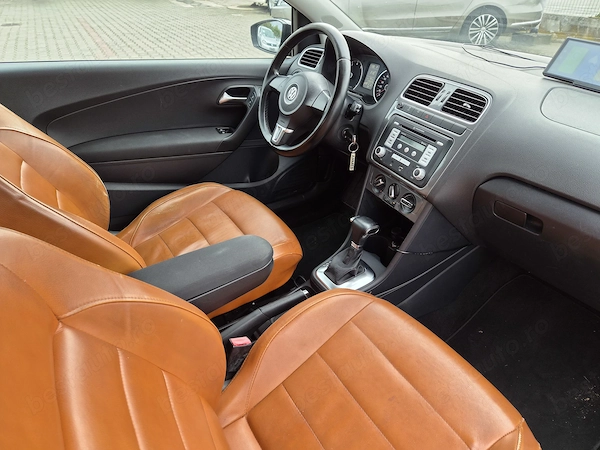 VOLKSWAGEN Polo 2010 — imagine 10