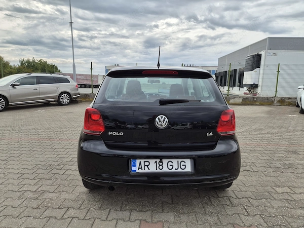 VOLKSWAGEN Polo 2010 — imagine 6