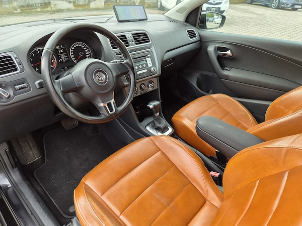VOLKSWAGEN Polo 2010 — imagine 9