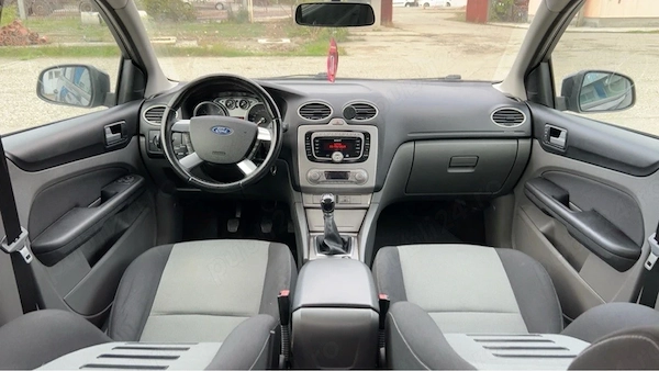 FORD Focus 2009 — imagine 9