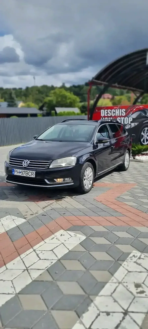VOLKSWAGEN Passat 2012 — imagine 2