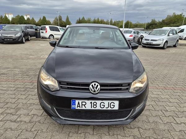 VOLKSWAGEN Polo 2010 — imagine 5