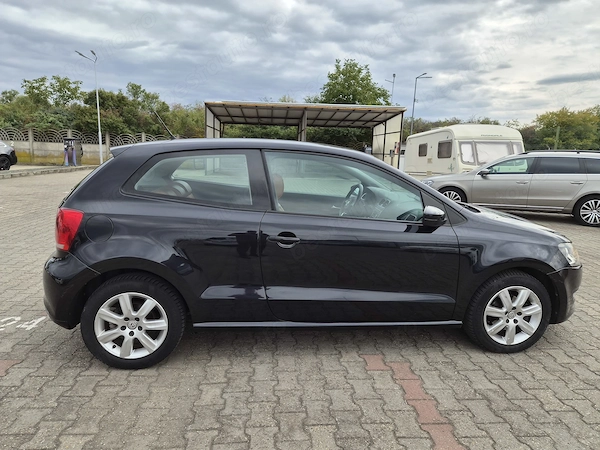 VOLKSWAGEN Polo 2010 — imagine 8