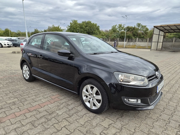 VOLKSWAGEN Polo 2010 — imagine 2