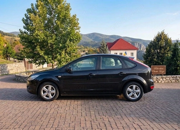 FORD Focus 2009 — imagine 6