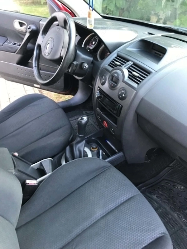 RENAULT Megane 2004 — imagine 6