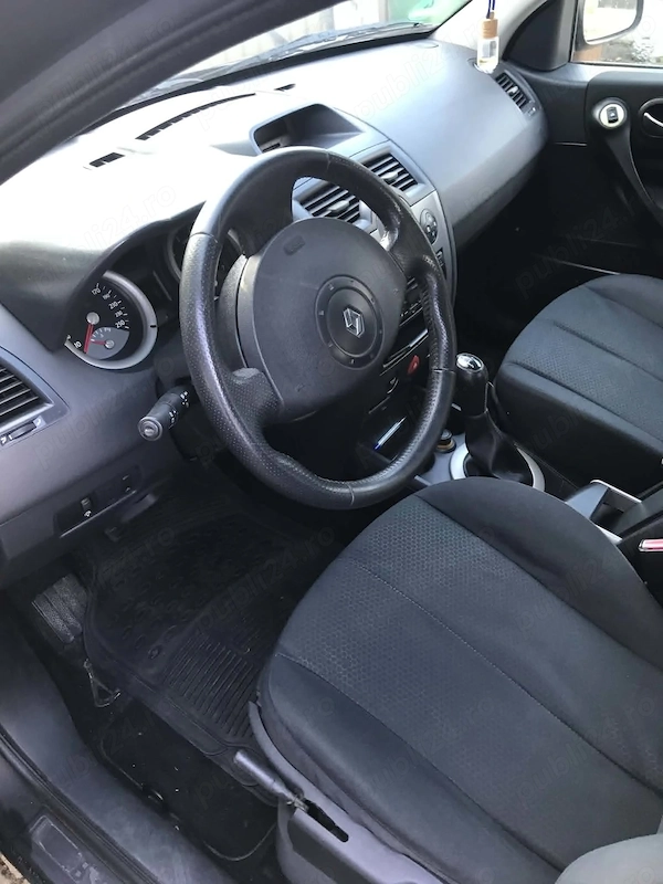 RENAULT Megane 2004 — imagine 8