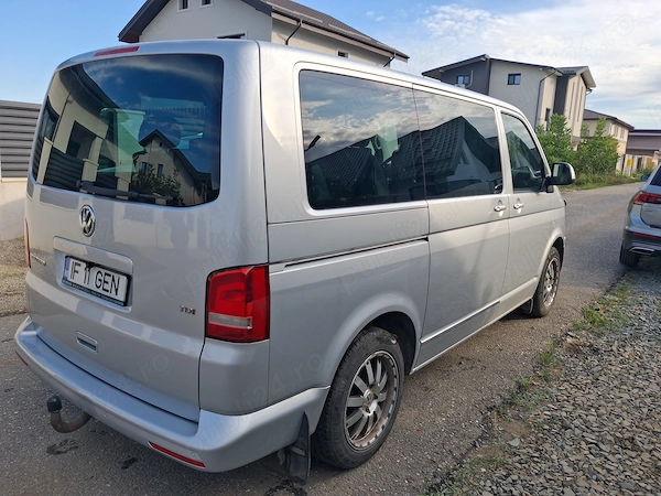 VOLKSWAGEN Multivan 2014 — imagine 5