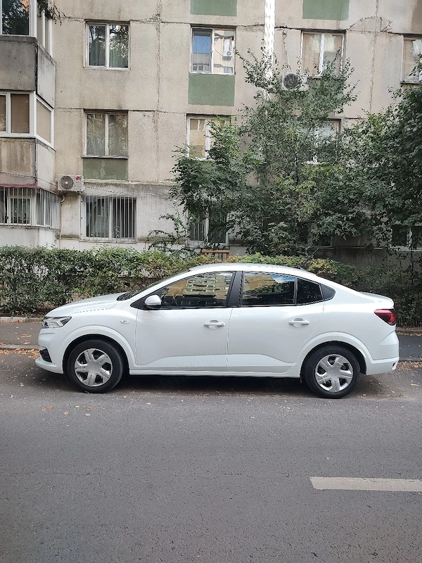DACIA Logan 2022 — imagine 5