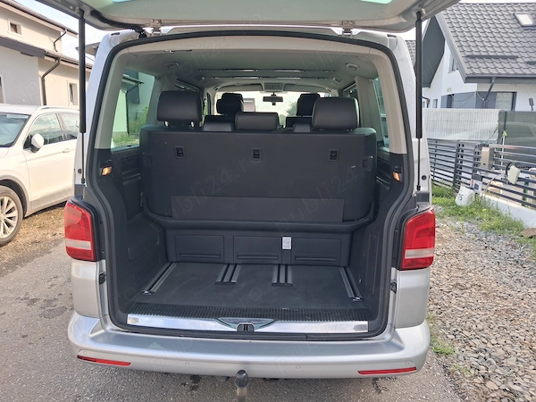 VOLKSWAGEN Multivan 2014 — imagine 6